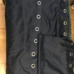 kitchen/ bathroom curtains